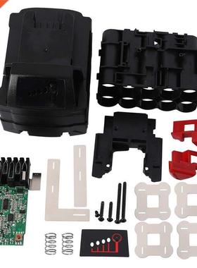 M18 Shell L-on Battery Plastc Case Chargng Protecton C