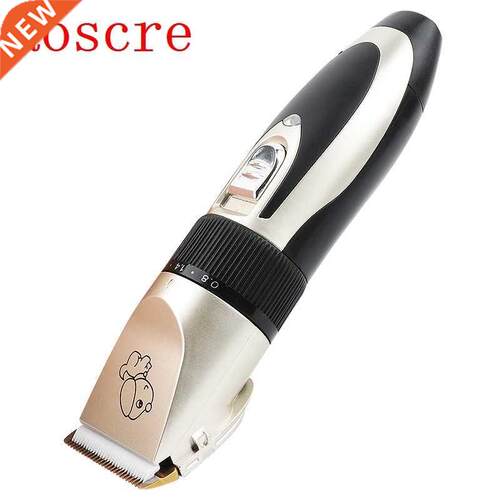 Pet Clipper Dog Shaver Charge Type Silent Fur Electric Hair