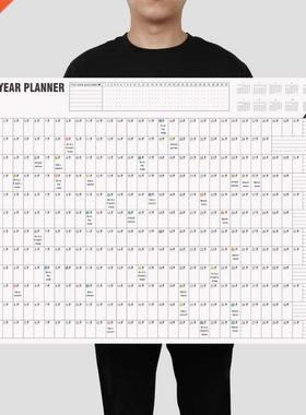 2020/2021 Block Yer Plnner Dily Pln Pper Wll Clendr