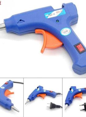 Pistolet à colle chaude thermofusile électriqu