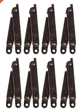 Furniture Box Rotatable Folding Lid Support Hinge Bronze Ton