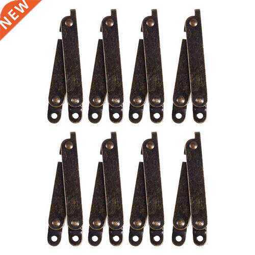 Furniture Box Rotatable Folding Lid Support Hinge Bronze Ton