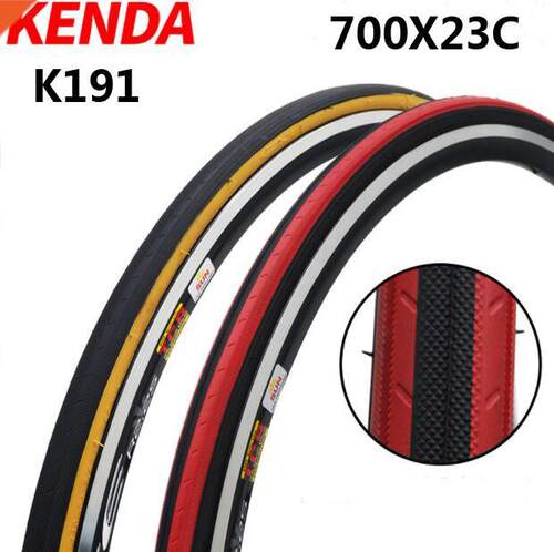 Bicycle Tire K191 Road Bike tires tyre 700*23C 700C cycling