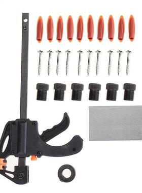 3Woodworking Pocket Hole Jig with Step Drill and Clamp Woodw