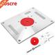 Wood Router Table Milling Plate Aluminum Tri Insert Electric