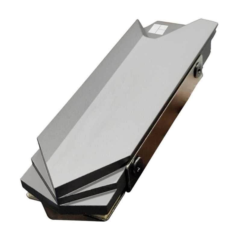 M.2 Solid State Hard Disk Heatsink Heat Radiator Cooling Sil