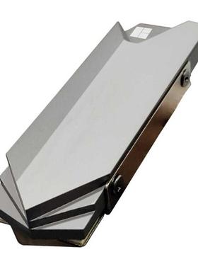 M.2 Solid State Hard Disk Heatsink Heat Radiator Cooling Sil