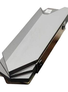 M.2 Solid State Hard Disk Heatsink Heat Radiator Cooling Sil