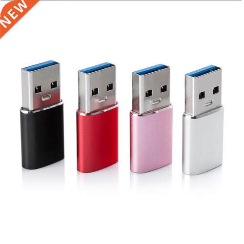 Type-c Female To Usb3.0 Adapter Typec Charging Data Conversi