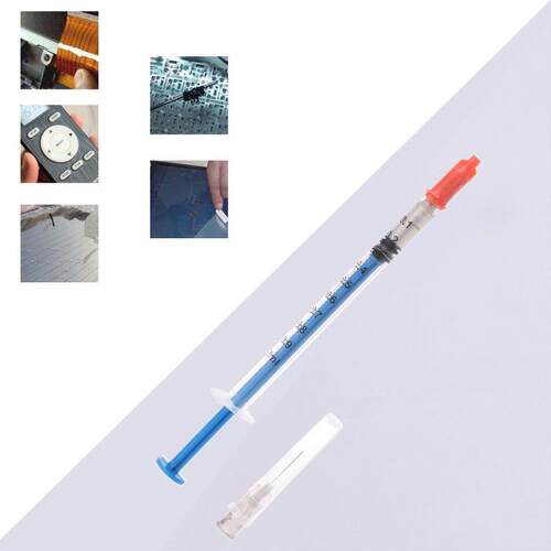 pcs 0.2ml Silver Conductive Glue Wire Electrically Solder P