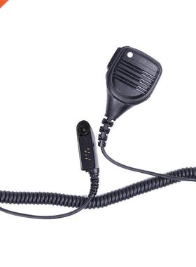 Hand Speaker Microphone For Motorola GP328 HT1250 HT1550-XLS