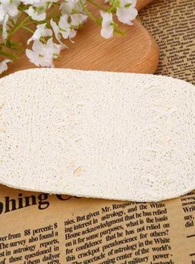 High Quality Anti-oil Kitchen Loofah Sponge Scrubber Cleanni