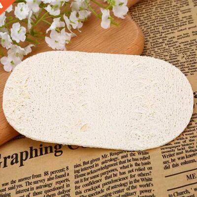 High Quality Anti-oil Kitchen Loofah Sponge Scrubber Cleanni