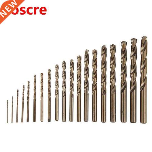 brocas de centrar Hole Saw Drill Bit Set M35 Cobalt Contain