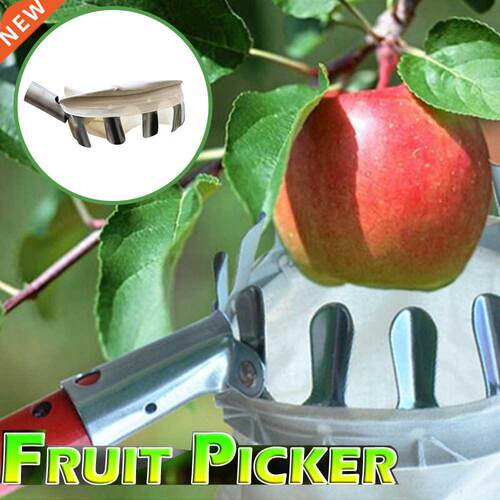Outdoor Useful Fruit Picker Apple Orange Peach Pear Practica
