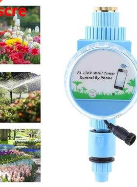 Smart Electronic WiFi Remote Control Automatic Garden Irriga