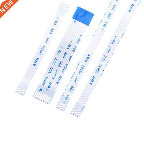 10PCS 10P Line length 6CM-40CM 10CM 15CM 20CM 25CM Flt Flex