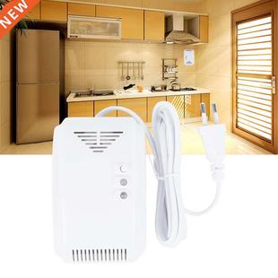 Gas Leak Detector LS Oil Fume Gas Alarm Test Instruments Hom