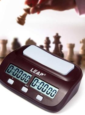 Professional LEAP Digital Chess Clock Count p Down Timer El