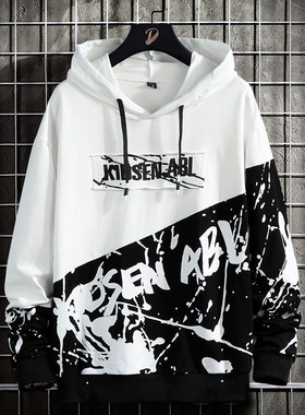 Men's Hoodies 2021 New Spring and Summer Sweatshirts Men's C