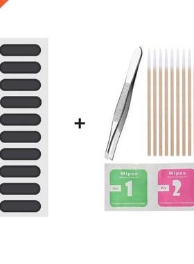 10 Pieces of Mobile Phone Universal Horn Hole Dust-proof Mes