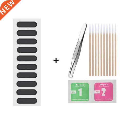 10 Pieces of Mobile Phone Universal Horn Hole Dust-proof Mes