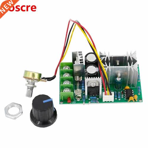 DC10-60V DC 10-60V motor speed control PWM motor speed contr