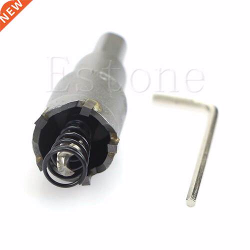 22mm Carbide Tip TCT Drill Bit Set Hole Saw L15