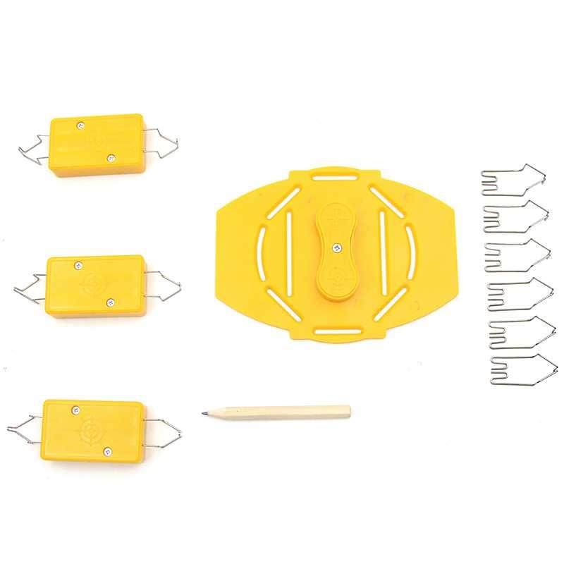Multi Mark Drywall Cutout Locator Tool Sheet Cutting Locator