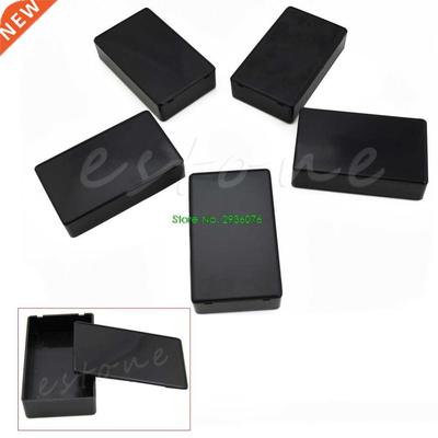 5Pcs 100x60x25mm DIY Plastic Electronic Project Box Enclosur
