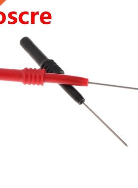 Test Leads Pin L95mm flexible Test Probe Tips 1mm Connector