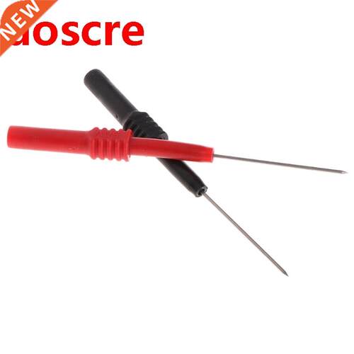 Test Leads Pin L95mm flexible Test Probe Tips 1mm Connector