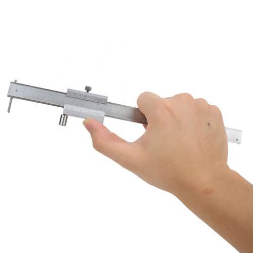 Calibre Digital Stainless Steel Parallel Marking Gauge Verni