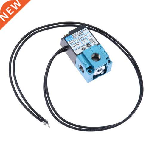 1pc 3 Port Electronic Boost Control Solenoid Valve 35A-ACA-D