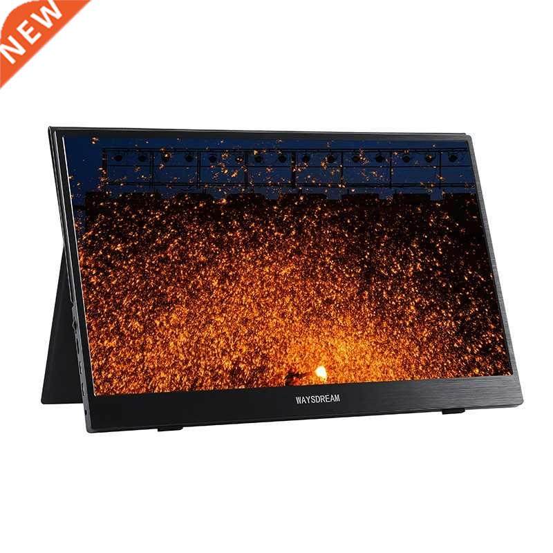 15.6 inch Full HD Wireless Portable USB Type C Monitor Exte