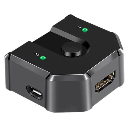 Hdmi 2 Input 1 Output 1 Input 2 Output Distribution Switch H