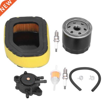 Air Filter Kit Fuel Filter Oil Filter Fuel Pump Wearproof 32