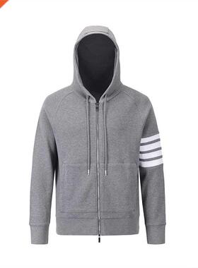 TB THOM Hoodies Spring Autumn Luxury Brand Sweatshirts Class