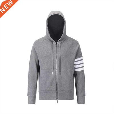 TB THOM Hoodies Spring Autumn Luxury Brand Sweatshirts Class