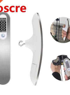 35ED 110 lbs Digital Bow Scale Recurve Archery Bow Scale Bow