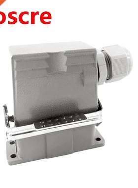 Heavy Duty Connectors HDC-HA-010-1 F/M 10pin 10A Industrial