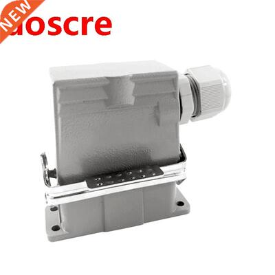 Heavy Duty Connectors HDC-HA-010-1 F/M 10pin 10A Industrial