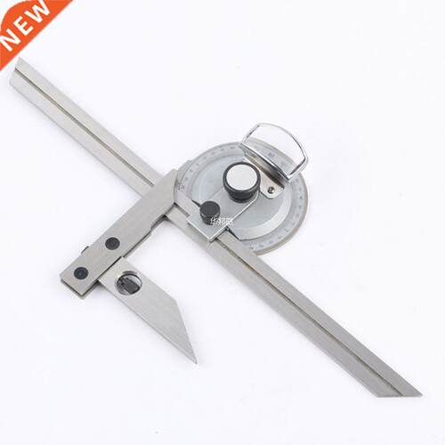 360 Degree Universal Bevel Protractor Angle Measuring Finder