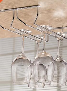 New Iron Wine Glass Holder Hanger Drinking Glasses Stemware