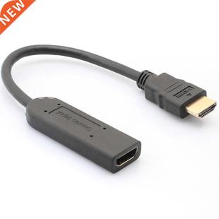 Male Extender HDMI Booster Repeater 2.0 Active 70M Female