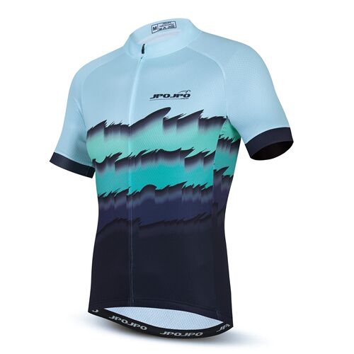2022 Cycling Jersey Men Bike Top  MTB Shirt Mountain Road Bi