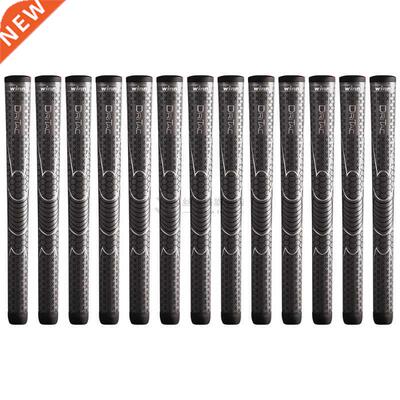9PCS WINN DRITAC AVS OVERSIZE GOLF GRIP HIGHT QALITY P LEATH