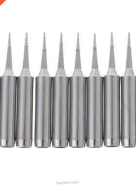 10 Pcs Lead Free Replacement Soldering Solder Iron Tips 900M