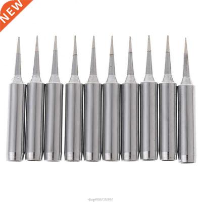 10 Pcs Lead Free Replacement Soldering Solder Iron Tips 900M