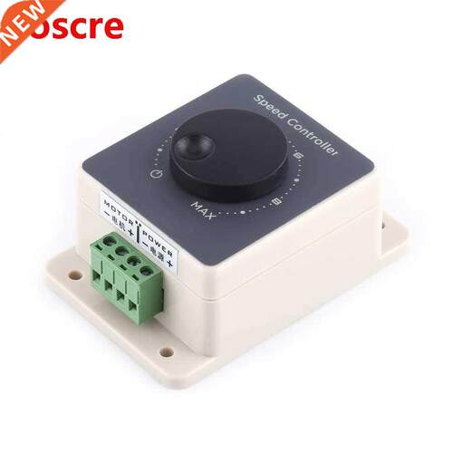 DC10-60V 20A Pulse Width Modulator PWM Motor Speed Controlle